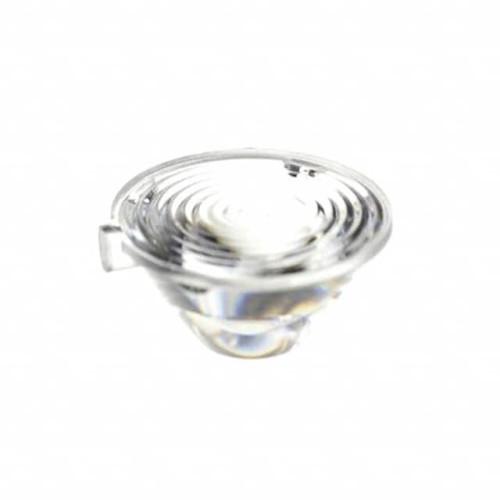 LENS CLEAR WIDE SNAP-IN