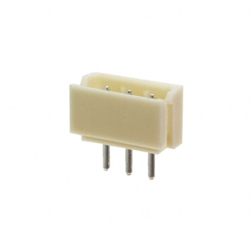 CONN HEADER VERT 3POS 2.5MM