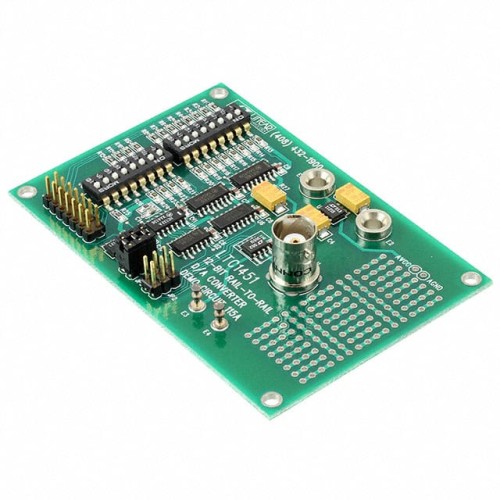 DEMO BOARD MS LTC1451 D/A CONV