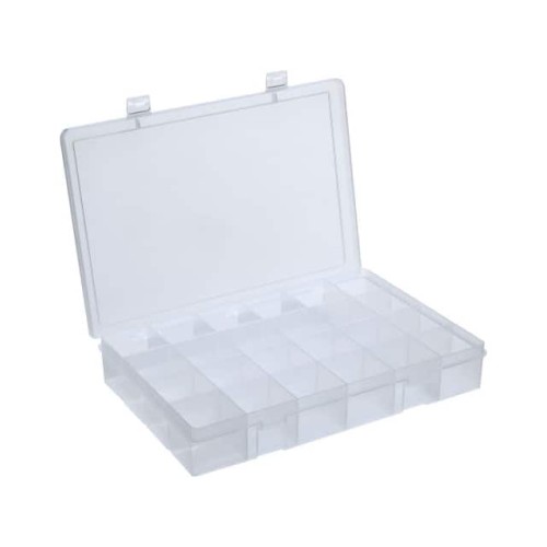 DURHAM LARGE PLASTIC COMPARTMENT