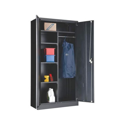 UNASSEMBLED COMBINATION CABINET,