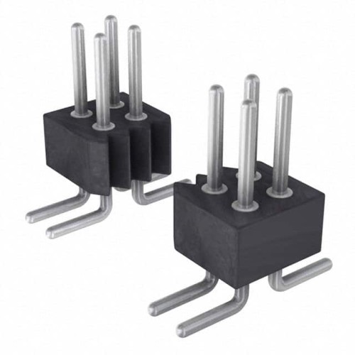 CONN HEADER SMD 72POS 1.27MM
