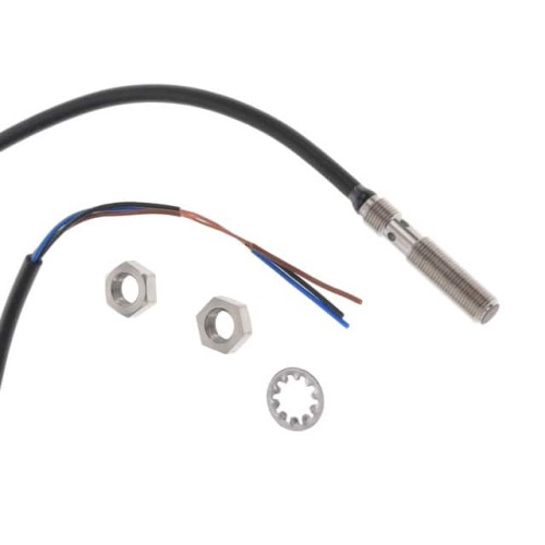 SENSOR M5 THRD SHIELD NPN NC
