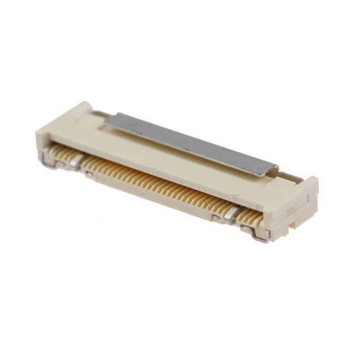 CONN FFC R/A .5MM 40POS