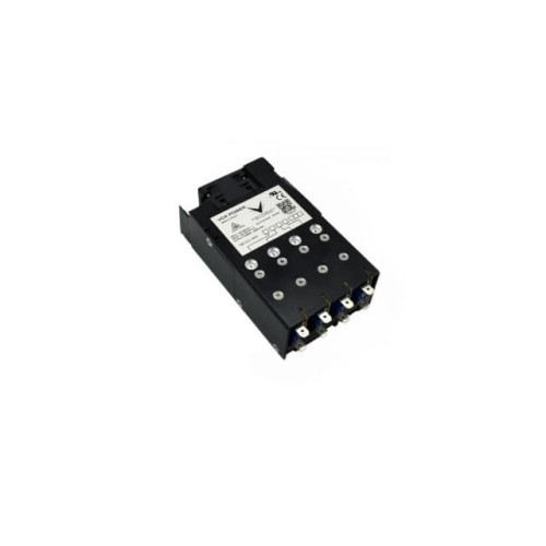 AC/DC CONVERTER 2X24V 12V 450W