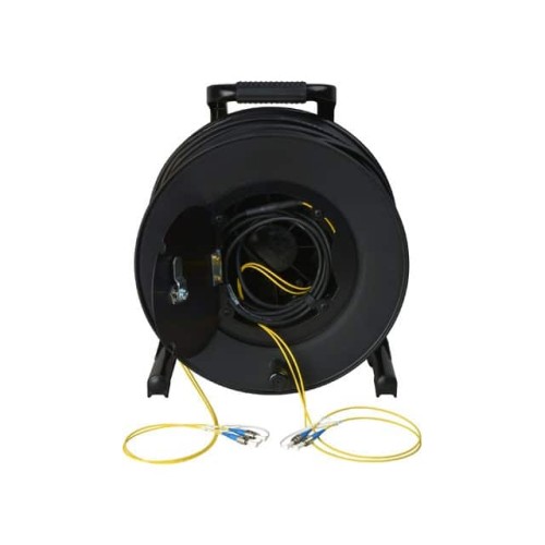 FIBER OPTIC CBL ST SGL 152.4M