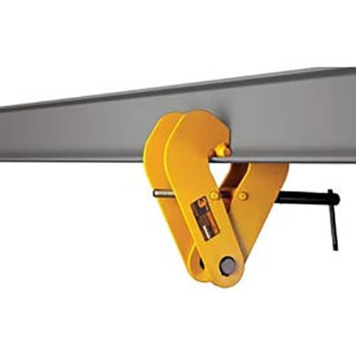 UNIVERSAL BEAM CLAMP, FLANGE ADJ