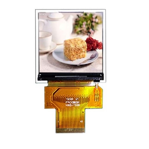 1.5'' IPS 240X240 MCU/SPI