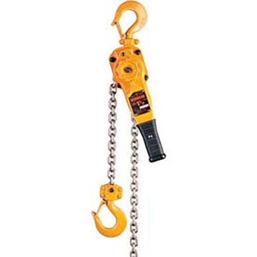 LB LEVER HOIST, 10 FT. LIFT, 1-1