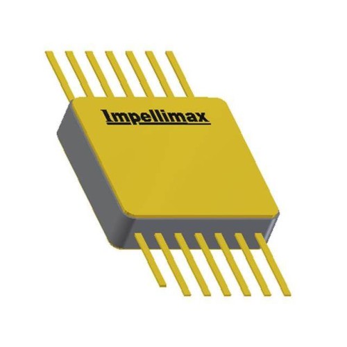 Single +5V/-12V PIN Diode driver