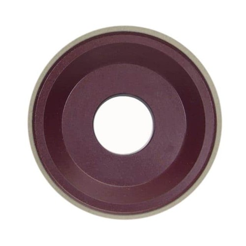 6 In. x 4 mm x 32 mm Diamond Res