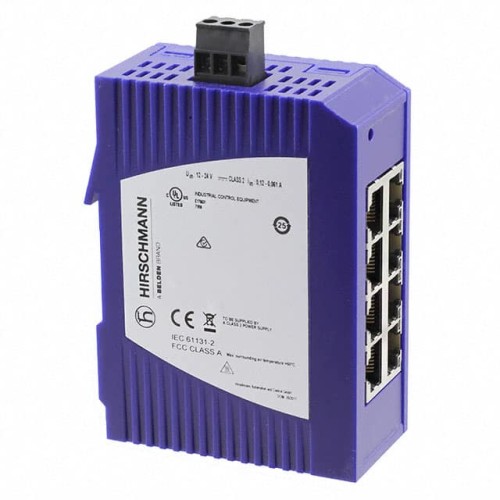 NETWORK SWITCH-UNMANAGED 8 PORT