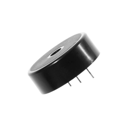 BUZZER PIEZO 12V 30MM TH