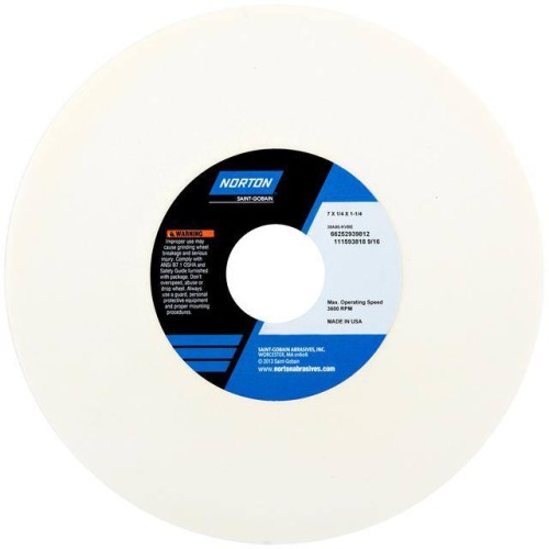 7 x 1/4 x 1-1/4 In. Toolroom Whe