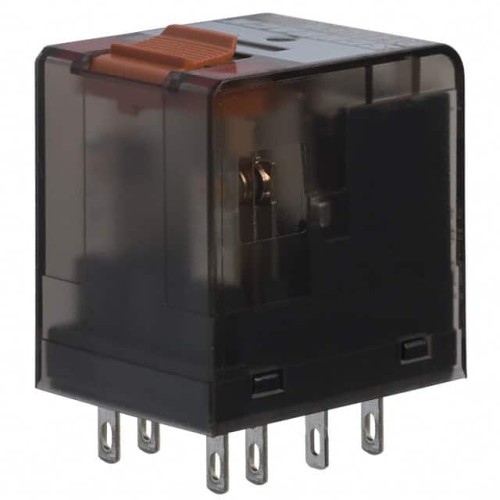 RELAY GEN PURPOSE 3PDT 10A 115V