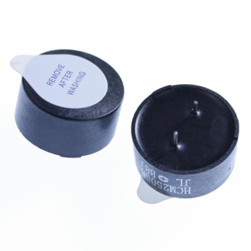 BUZZER MAGNETIC 5V 25MM TH