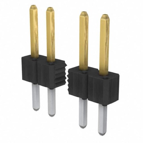 CONN HEADER VERT 23POS 2.54MM