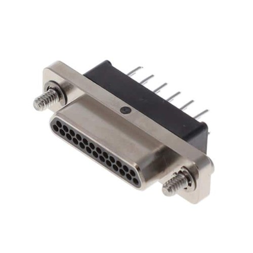 MICRO-D CONNECTORS (0.050" / 1.2