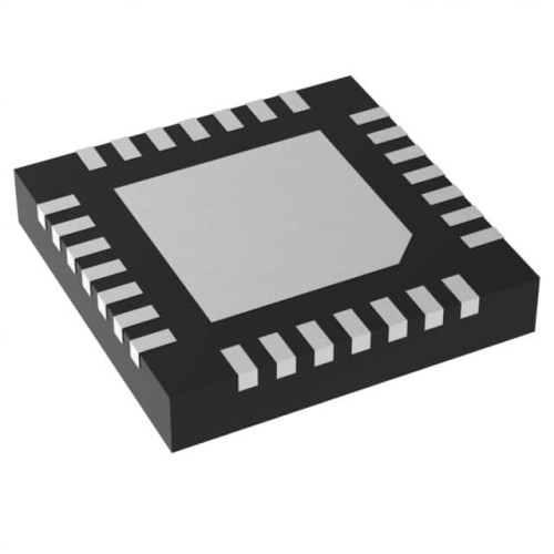 IC LI-ION BATT CHGR WQFN-28