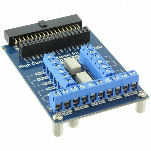 HIGH CURRENT ADAPTER FOR NI MYRI