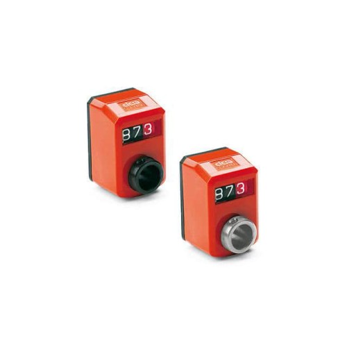DD50 (INCH SIZES), MECHANICAL PO