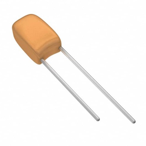 CAP TANT 100UF 20% 6.3V RADIAL