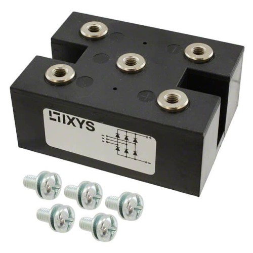 BRIDGE RECT 3P 1.6KV 166A PWS-C