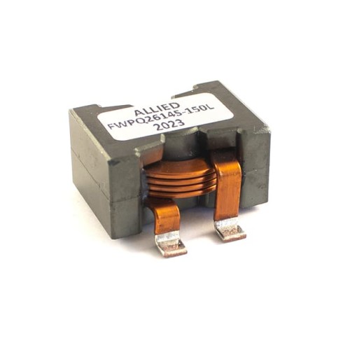 15UH, FLAT WIRE SMD POWER INDUCT