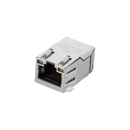 CONN JACK 1PORT 100 BASE-T SMD