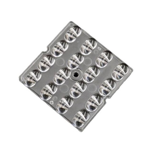 LENS CLEAR WIDE SCREW
