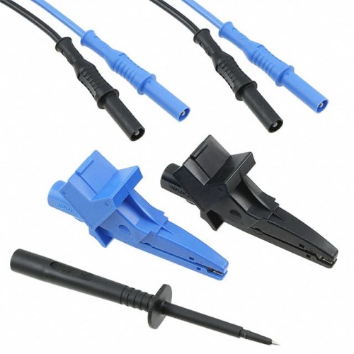 TEST LEADS SET (COMPLETE SET)