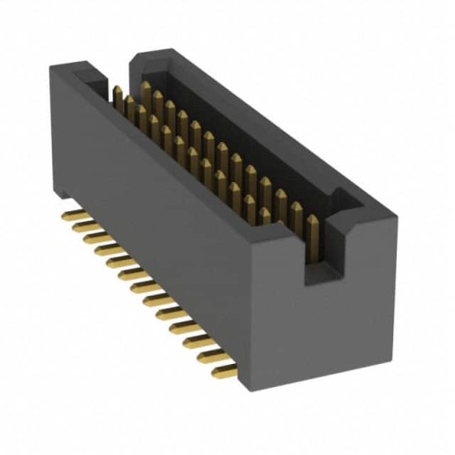 CONN HEADER SMD 26POS 1.27MM