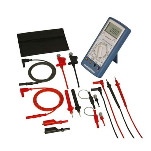388B DMM WITH TEST LEAD SET