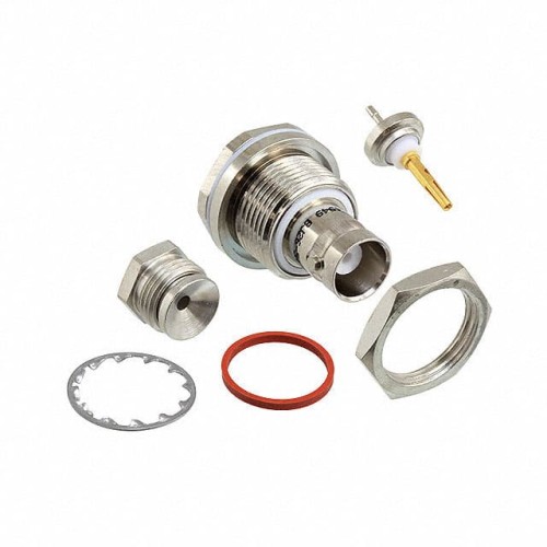 CONN BNC JACK STR 50 OHM SOLDER