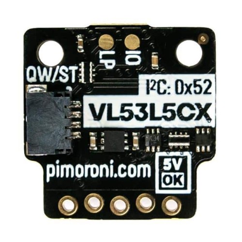 VL53L5CX 8X8 TIME OF FLIGHT (TOF