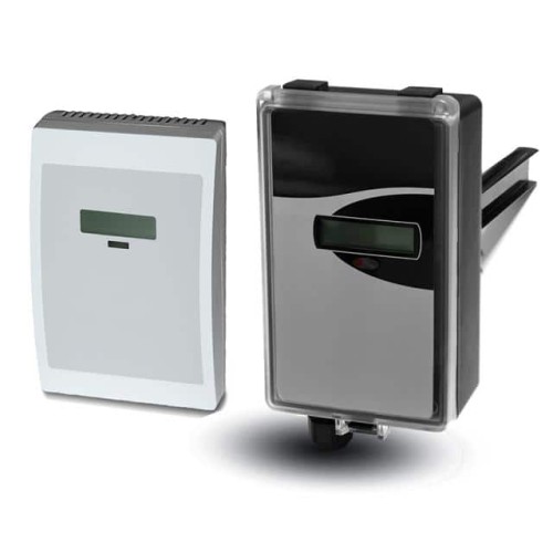 Carbon Dioxide Sensor, Duct Moun