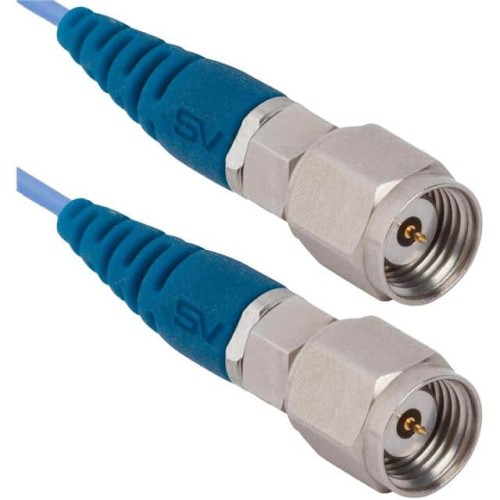 CBL ASSY 1.85MM PLUG 12"