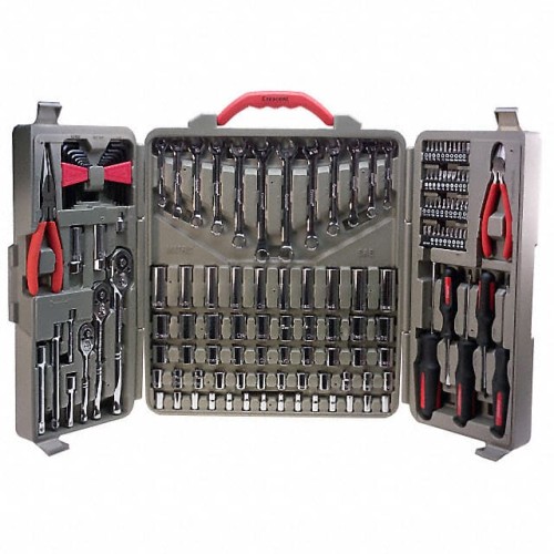 KIT SOCKET TOOL SET 148PC