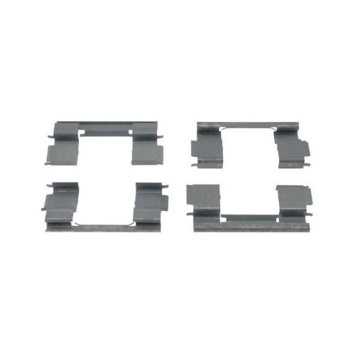 DISC BRAKE ANTI-RATTLE CLIP