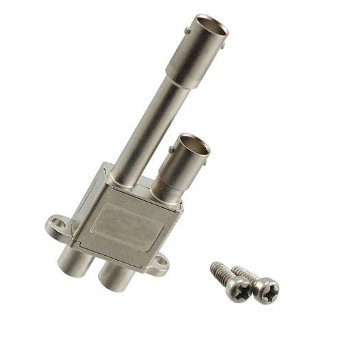 CONN ADAPT BNC JACK - WECO, MINI