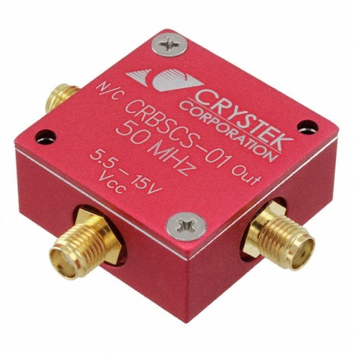 XTAL OSC RF CLK SRC 50.0000MHZ