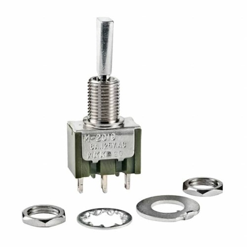 SWITCH TOGGLE SPDT 6A 125V