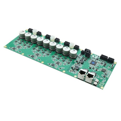 STEPPER DRIVER 6.5A 18-53V