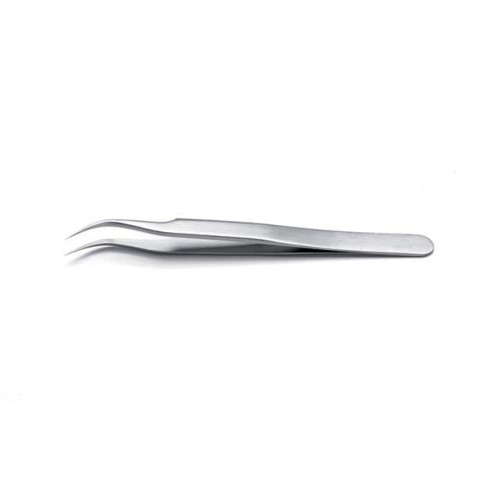 PRECISION TWEEZERS 7.NC CURVE 4.