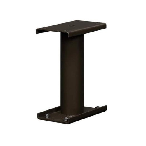 16" SURFACE MOUNT ALUMINUM POST