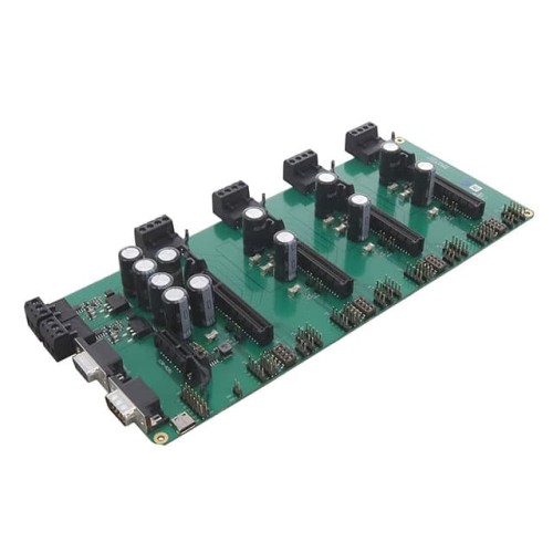 BASEBOARD FOR 4 SLOT TYPE MOD