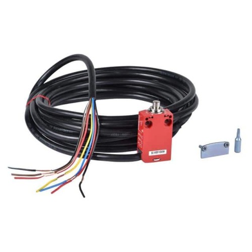 SAFETY LIMIT SWITCH, TELEMECANIQ