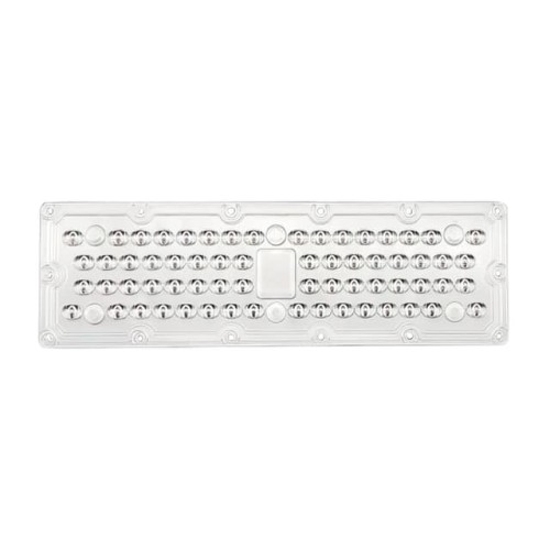 LENS CLEAR WIDE SCREW