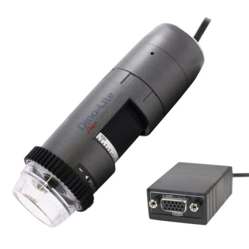 5X-140X VGA MICROSCOPE LONG WD