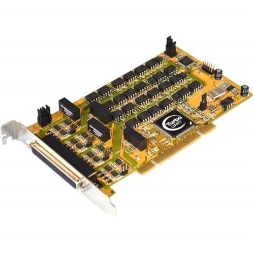 4-PORT RS-422/485 UNIVERSAL PCI